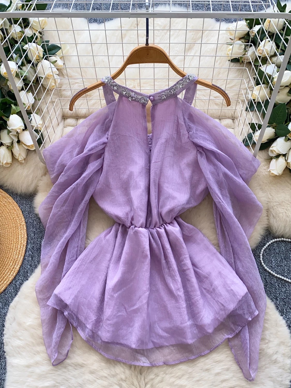 Nothing left to say dress CD825 images